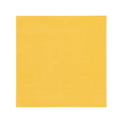 Meijer Sun Yellow Lunch Napkin 24 Ct