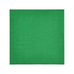 Forest Green Lunch Napkins