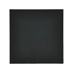 Meijer Black Lunch Napkins