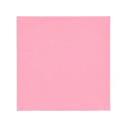 Meijer Baby Pink Lunch Napkins