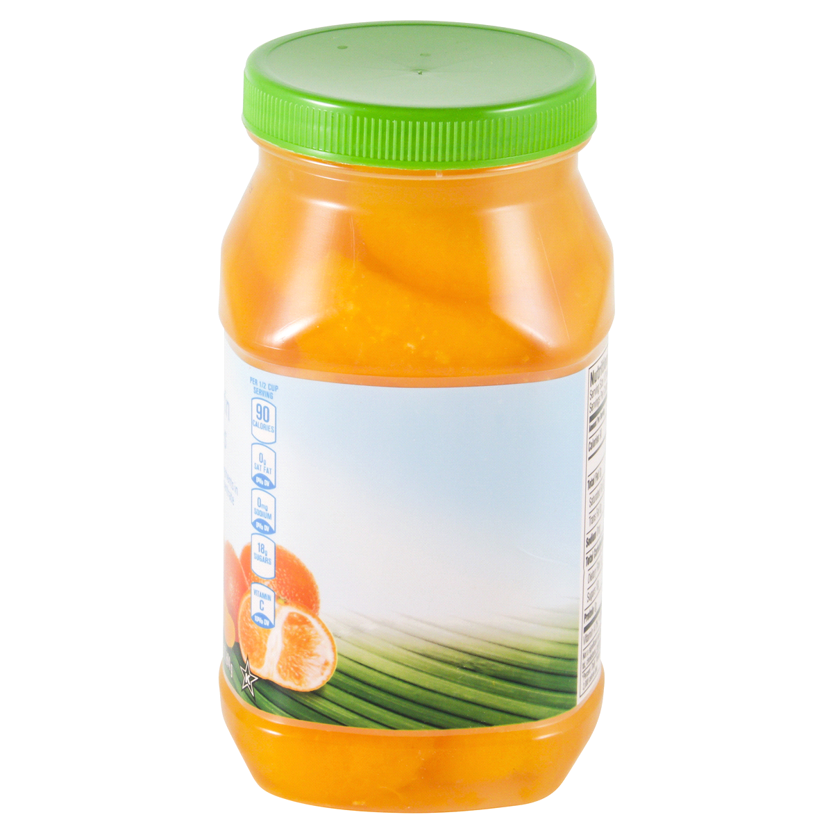 slide 3 of 4, Meijer Mandarin Oranges in 100% Fruit Juice, 24.5 oz