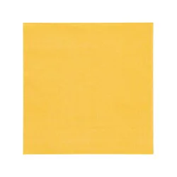 Meijer Sunshine Yellow Lunch Napkins