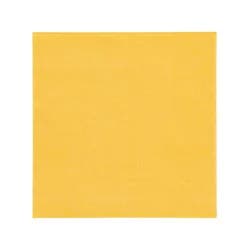 Meijer Sunshine Yellow Lunch Napkins