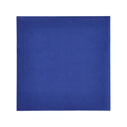 Meijer Navy Blue Lunch Napkins