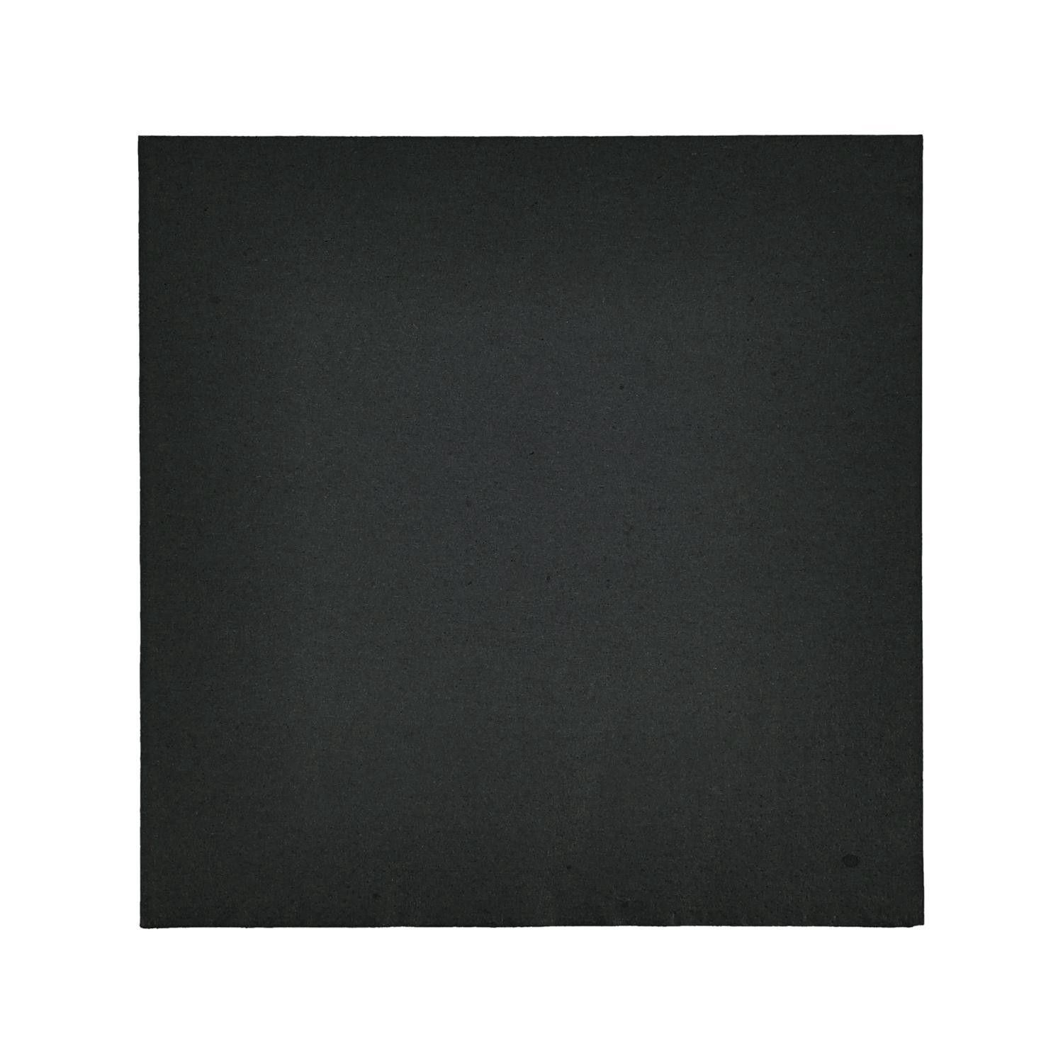 slide 1 of 1, Black Lunch Napkins, 1 ct