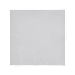 Meijer Silver Lunch Napkins