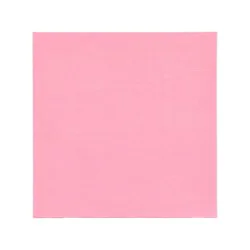 Meijer Baby Pink Lunch Napkins