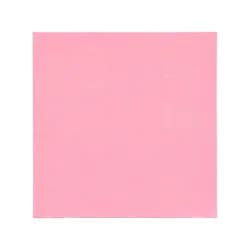 Meijer Baby Pink Lunch Napkins