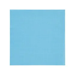 Meijer Powder Blue Lunch Napkins