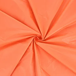 Meijer Apricot Plastic Table Cover, Rectangular