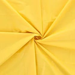 Meijer Sun Yellow Plastic Table Cover, Rectangular