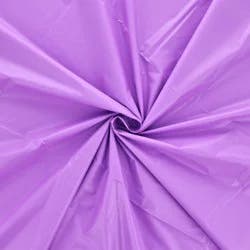 Meijer Lilac Plastic Table Cover, Rectangular