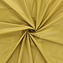 Meijer Gold Plastic Table Cover, Rectangular