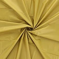 Meijer Gold Plastic Table Cover, Rectangular