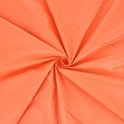 Meijer Apricot Plastic Table Cover, Round