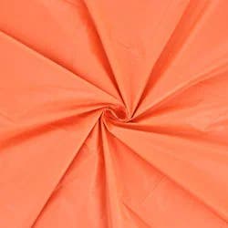 Meijer Apricot Plastic Table Cover, Round