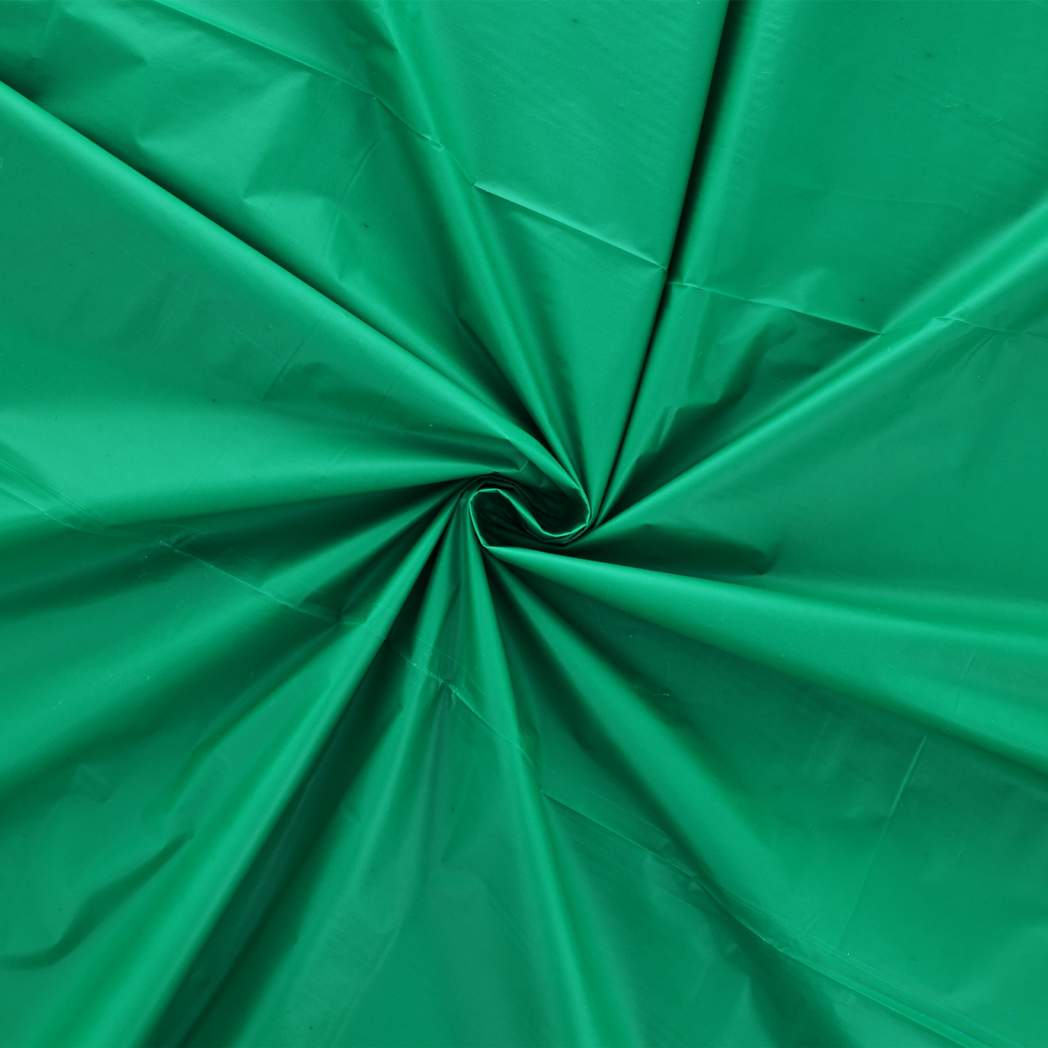 slide 1 of 1, Meijer Forest Green Plastic Table Cover, Round, 1 ct