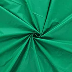 Forest Green Plastic Table Cover, Round