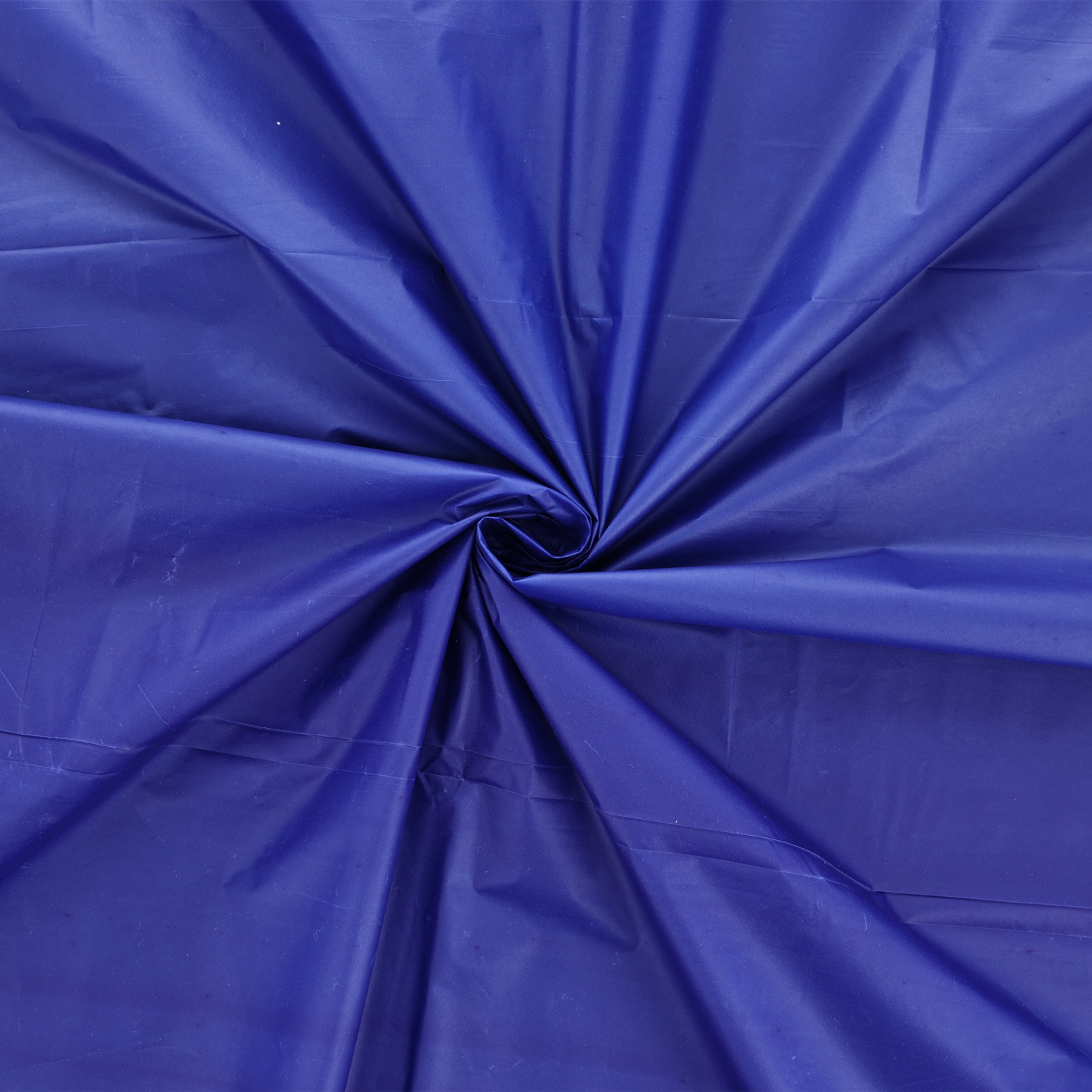 slide 1 of 1, Meijer Navy Blue Plastic Table Cover, Round, 1 ct