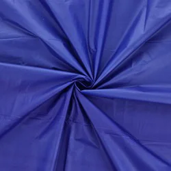 Meijer Navy Blue Plastic Table Cover, Round