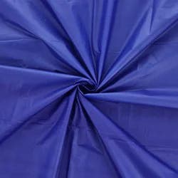 Meijer Navy Blue Plastic Table Cover, Round