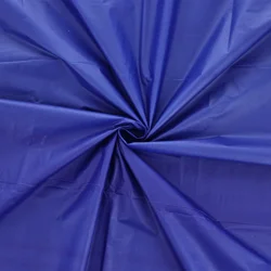 Meijer Navy Blue Plastic Table Cover, Round