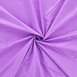 Meijer Lilac Plastic Table Cover, Round