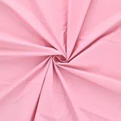 Baby Pink Plastic Table Cover, Round