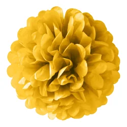 Meijer Sunshine Yellow Puff Ball