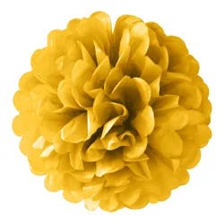 Meijer Sunshine Yellow Puff Ball