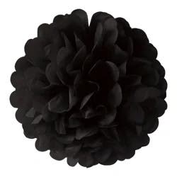 Meijer Black Puff Ball