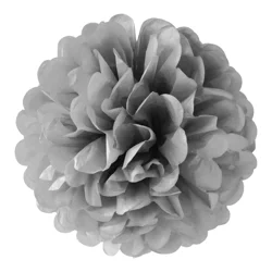 Meijer Silver Puff Ball