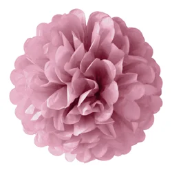 Meijer Baby Pink Puff Ball