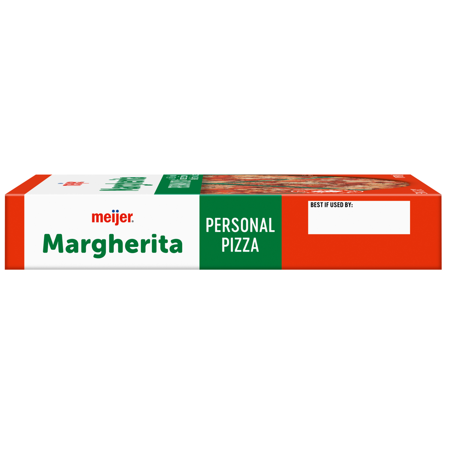 slide 4 of 8, MEIJER MARGHERITA PERSONAL PIZZA 7.2 OZ, 7.2 oz