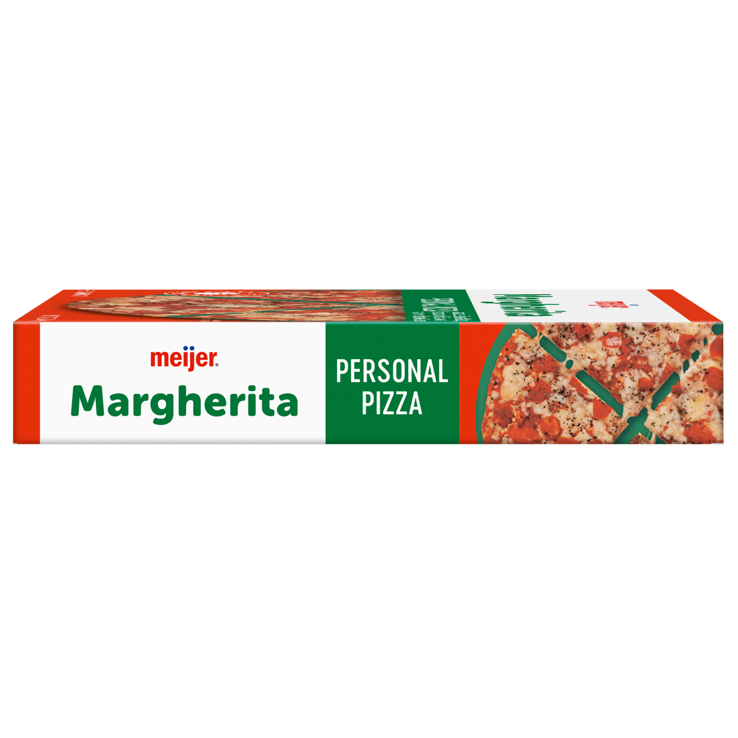 slide 5 of 8, MEIJER MARGHERITA PERSONAL PIZZA 7.2 OZ, 7.2 oz