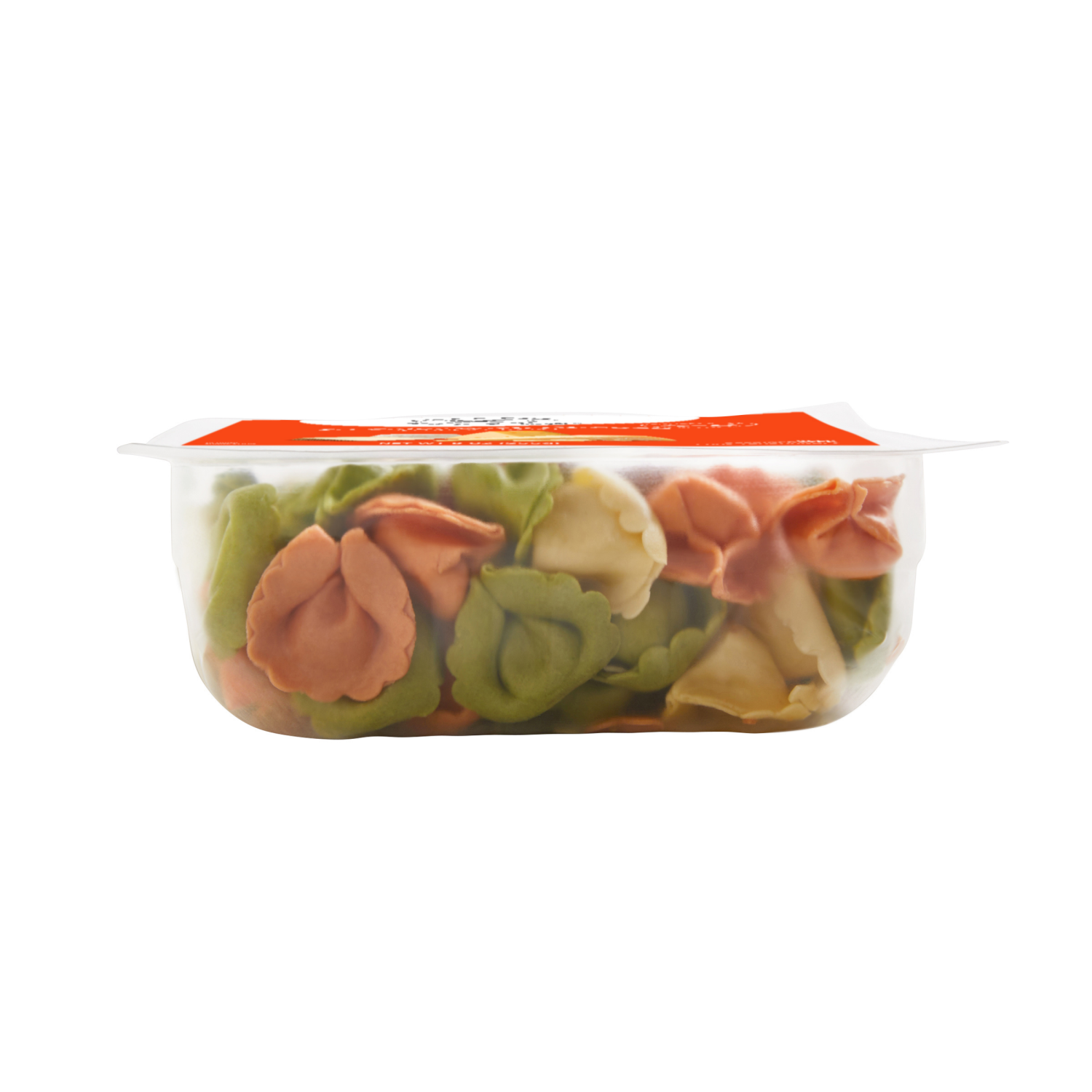 slide 6 of 6, Crafted Market by Meijer Tri-Color 4 Cheese Tortellini, 9 oz., 9 oz