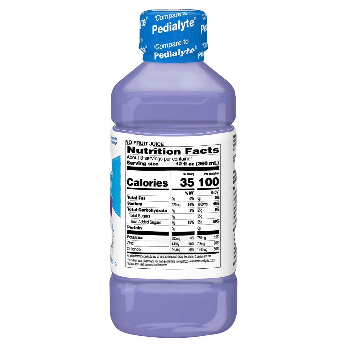 slide 6 of 8, Meijer Electrolyte Solution, Grape, 1 ltr, 33.8 oz
