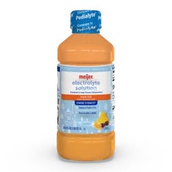 Meijer Mixed Fruit Electrolyte Solution 1 LTR