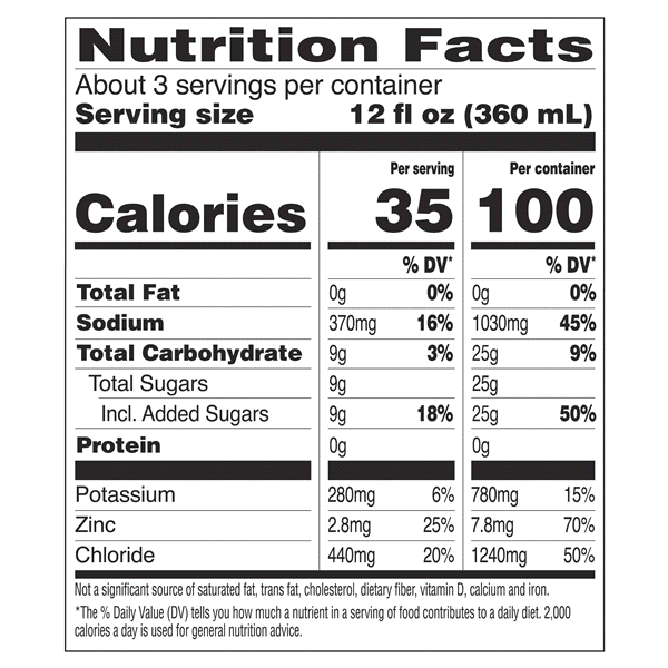 slide 26 of 29, Meijer Strawberry Electrolyte Solution, Replaces Electrolytes, Fluid & Zinc, Kids & Adults, 1.1 qt