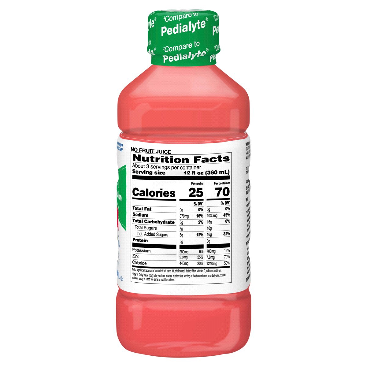 slide 6 of 8, Meijer Advantage Care Electrolyte Solution, Cherry Punch, 1 ltr, 33.8 oz