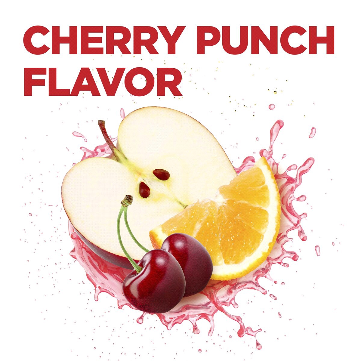 slide 8 of 8, Meijer Advantage Care Electrolyte Solution, Cherry Punch, 1 ltr, 33.8 oz