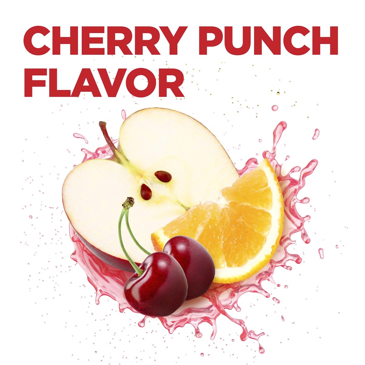 slide 8 of 8, Meijer Advantage Care Electrolyte Solution, Cherry Punch, 1 ltr, 33.8 oz