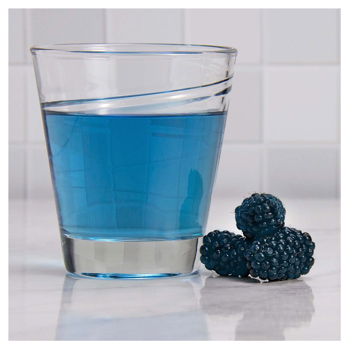 slide 3 of 7, Meijer Advantage Care Electrolyte Solution, Blue Raspberry, With Prevital Prebiotics- 1 liter, 1 liter