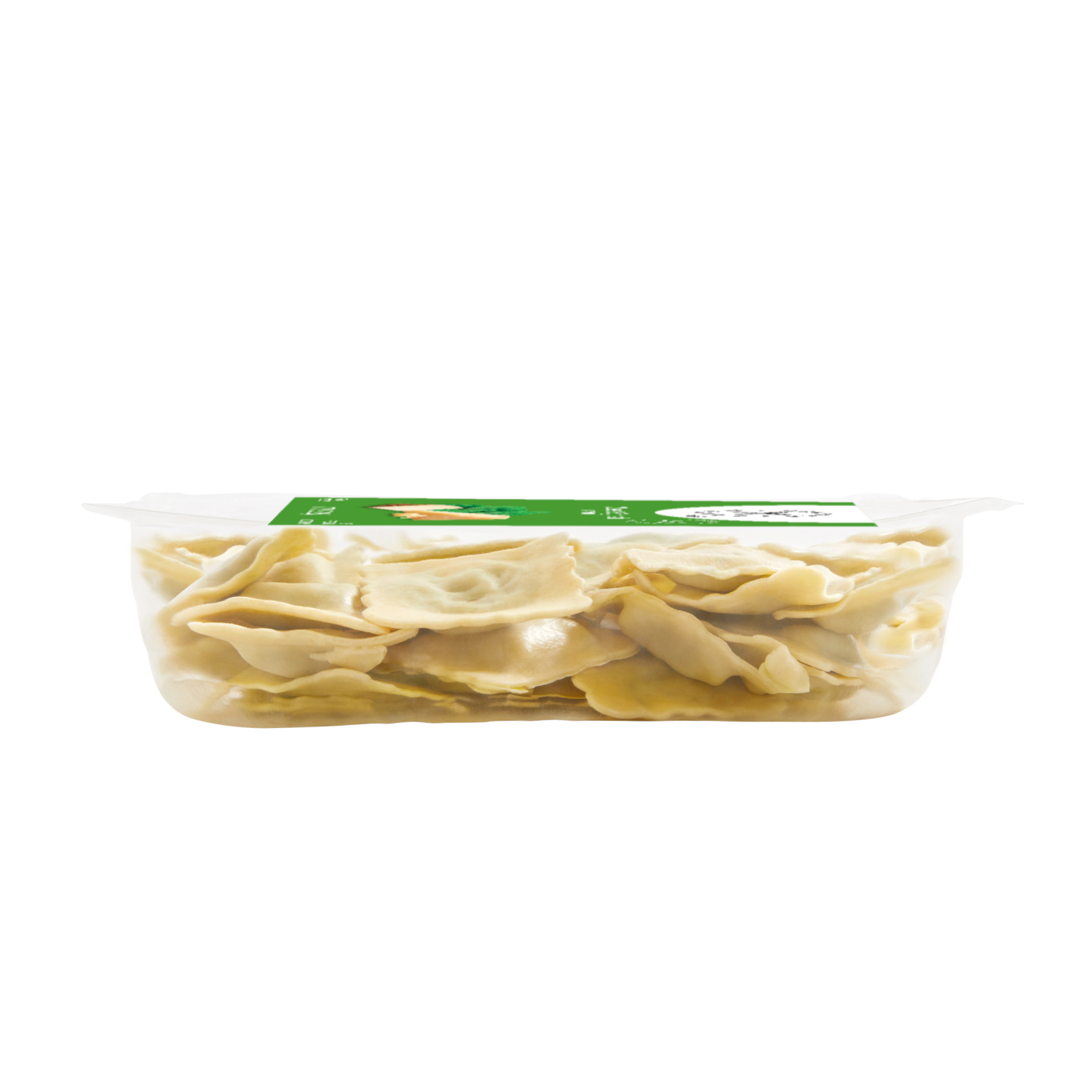 slide 4 of 6, Crafted Market by Meijer Cheese and Spinach Ravioli, 9 oz., 9 oz