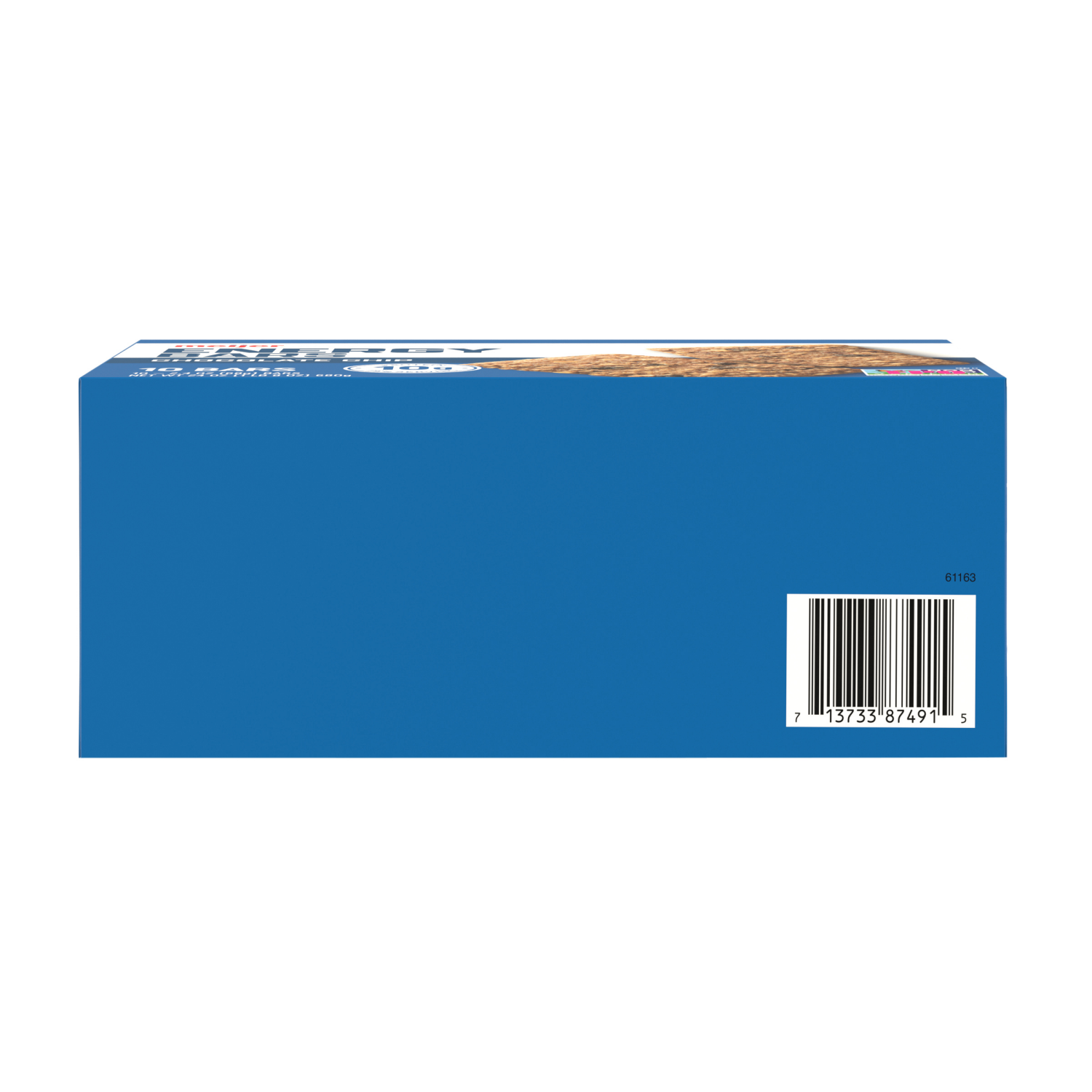 slide 3 of 6, Meijer Chocolate Chip Energy Bars, 10 Ct, 10 ct