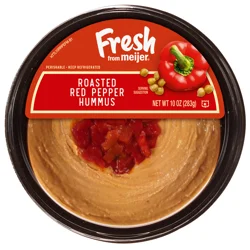 Fresh From Meijer Hummus - 10 oz