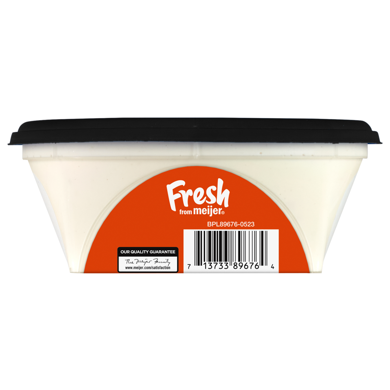 slide 2 of 4, Fresh from Meijer Tzatziki Greek Style Dip, 9 oz