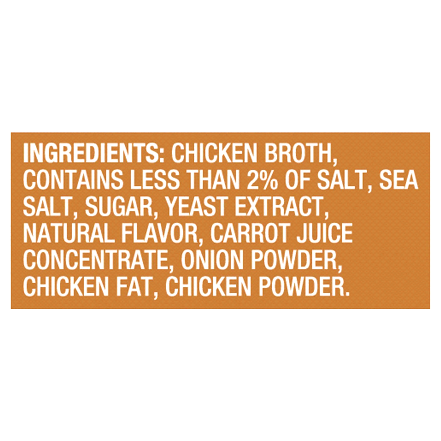 slide 3 of 4, Meijer Fat Free Chicken Broth, 48 oz