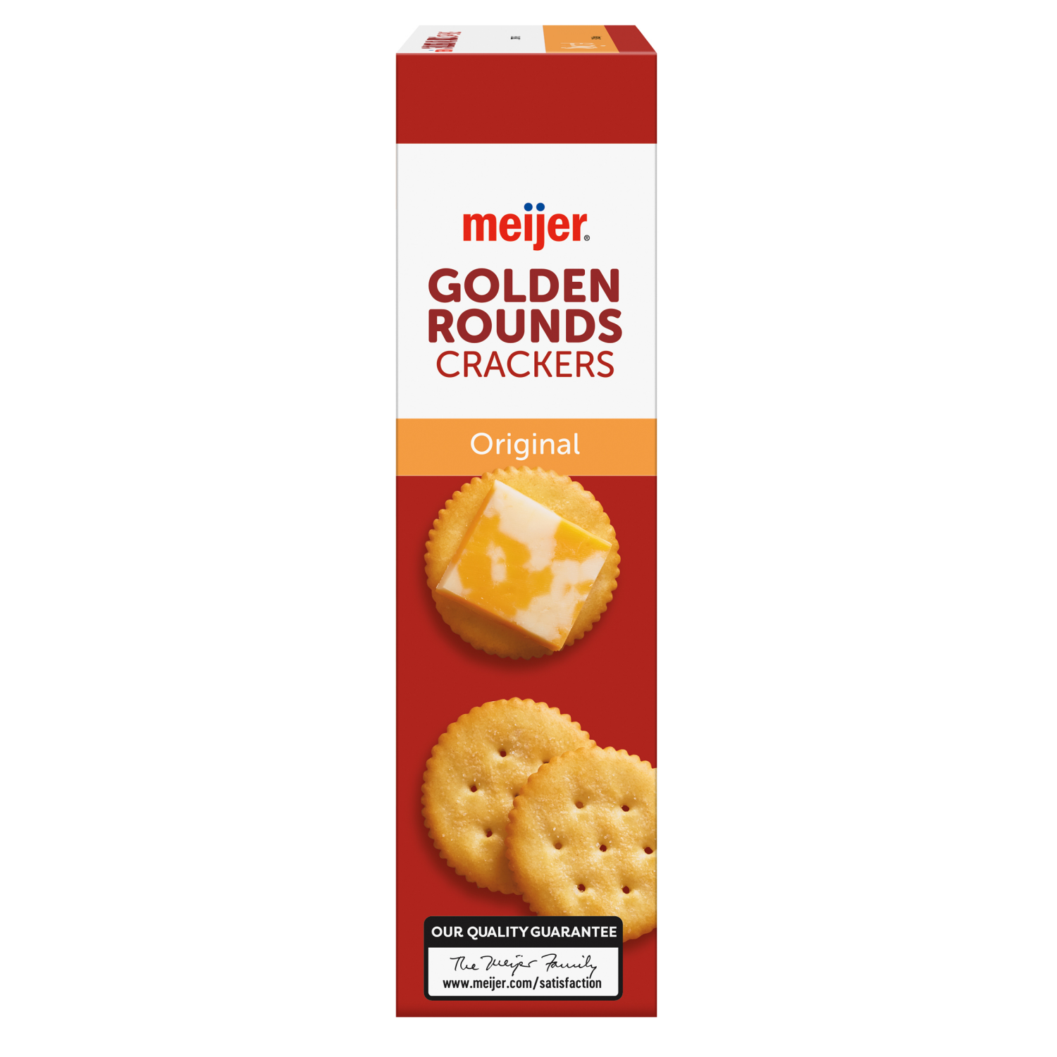 slide 2 of 5, Meijer Applause Crackers, 13.7 oz