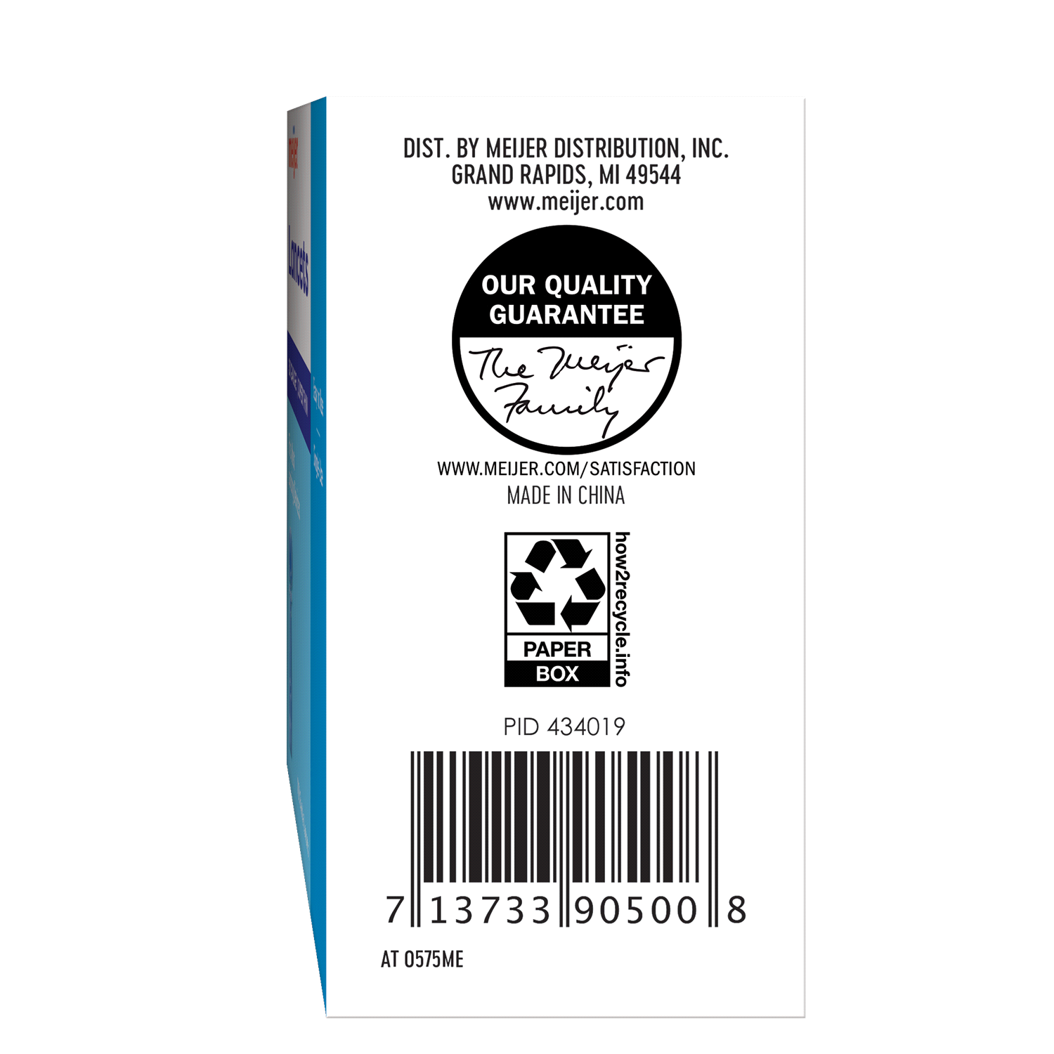 slide 3 of 5, Meijer Lancets 100 ct., 100 ct